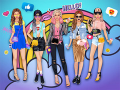                                                                       College Girls Team Makeover ﻞﯿﮭﮐ