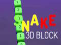                                                                       Snake 3D Block ﻞﯿﮭﮐ