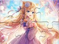                                                                      Jigsaw Puzzle: Cat-Girl ﻞﯿﮭﮐ