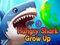                                                                       Hungry Shark Grow Up ﻞﯿﮭﮐ