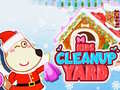                                                                       Kids Cleanup Yard ﻞﯿﮭﮐ