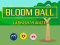                                                                       Bloomball Labyrinth Maze  ﻞﯿﮭﮐ