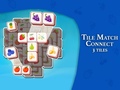                                                                      Tile Match Connect 3 Tiles ﻞﯿﮭﮐ