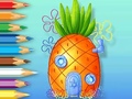                                                                      Coloring Book: Pineapple-House ﻞﯿﮭﮐ