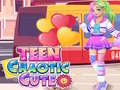                                                                       Teen Chaotic Cute ﻞﯿﮭﮐ