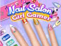                                                                       Nail Salon Girl ﻞﯿﮭﮐ