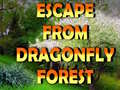                                                                       Escape From Dragonfly Forest ﻞﯿﮭﮐ