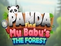                                                                       Panda Find My Baby's The Forest ﻞﯿﮭﮐ