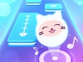                                                                       Music Cat! Piano Tiles Game 3D ﻞﯿﮭﮐ