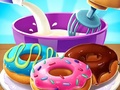                                                                       Real Donuts Cooking Challenge ﻞﯿﮭﮐ