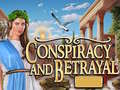                                                                       Conspiracy and Betrayal ﻞﯿﮭﮐ