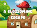                                                                       A Blossoming Escape ﻞﯿﮭﮐ