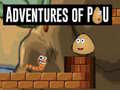                                                                       Adventures of Pou ﻞﯿﮭﮐ