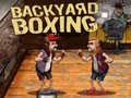                                                                       Backyard Boxing ﻞﯿﮭﮐ