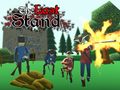                                                                       The Last Stand ﻞﯿﮭﮐ