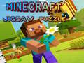                                                                       Minecraft Jigsaw Puzzle ﻞﯿﮭﮐ