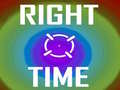                                                                       Right Time ﻞﯿﮭﮐ