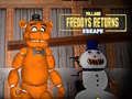                                                                       Freddys Return Village Escape ﻞﯿﮭﮐ
