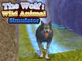                                                                       The Wolf: Wild Animal Simulator ﻞﯿﮭﮐ