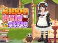                                                                       Kiddo Maid Style ﻞﯿﮭﮐ