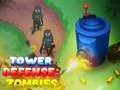                                                                       Tower Defense: Zombies ﻞﯿﮭﮐ