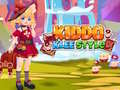                                                                       Kiddo Klee Style ﻞﯿﮭﮐ