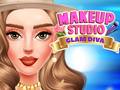                                                                       Makeup Studio Glam Diva ﻞﯿﮭﮐ