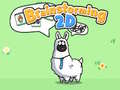                                                                       Brainstorming 2D ﻞﯿﮭﮐ