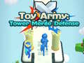                                                                       Toy Army: Tower Merge Defense ﻞﯿﮭﮐ
