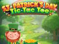                                                                       St Patrick's Day Tic-Tac-Toe ﻞﯿﮭﮐ