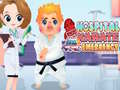                                                                       Hospital Karate Emergency ﻞﯿﮭﮐ