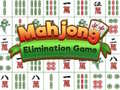                                                                       Mahjong Elimination Game ﻞﯿﮭﮐ