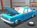                                                                       Retro Garage - Car Mechanic ﻞﯿﮭﮐ