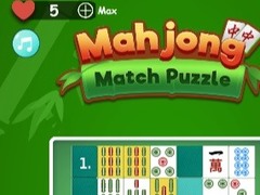                                                                       Mahjong Match Puzzle ﻞﯿﮭﮐ