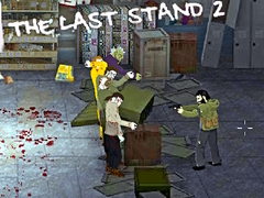                                                                       The Last Stand 2 ﻞﯿﮭﮐ