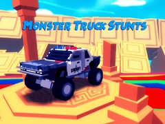                                                                       Monster Truck Stunts  ﻞﯿﮭﮐ