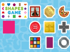                                                                       Shapes Game ﻞﯿﮭﮐ