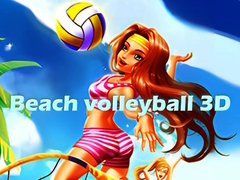                                                                       Beach volleyball 3D ﻞﯿﮭﮐ