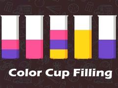                                                                       Color Cup Filling ﻞﯿﮭﮐ