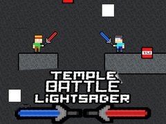                                                                       Temple Battle Lightsaber ﻞﯿﮭﮐ