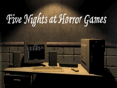                                                                       Five Nights at Horror Games ﻞﯿﮭﮐ