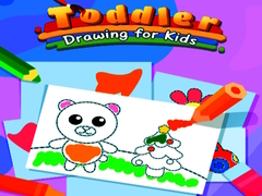                                                                       Toddler Drawing For Kids ﻞﯿﮭﮐ