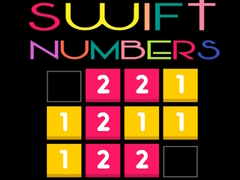                                                                       Swift Numbers ﻞﯿﮭﮐ