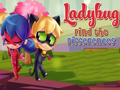                                                                       Ladybug Find the Differences ﻞﯿﮭﮐ