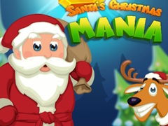                                                                       Santa's Christmas Mania ﻞﯿﮭﮐ