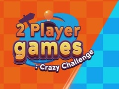                                                                       2 Player Games: Crazy Challenge ﻞﯿﮭﮐ