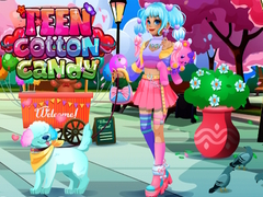                                                                       Teen Cotton Candy ﻞﯿﮭﮐ