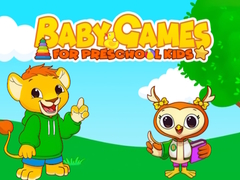                                                                       Baby Games For Preschool Kids  ﻞﯿﮭﮐ