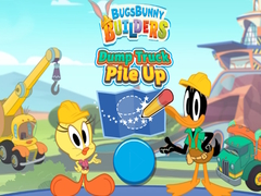                                                                       Bugs Bunny Builders Dump Truck Pile Up ﻞﯿﮭﮐ