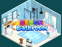                                                                       Decor: Bathroom ﻞﯿﮭﮐ